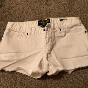 Lucky Brand Riley women’s shorts size 4/27